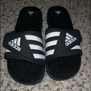 Adidas Adissage Slides (NWOT)